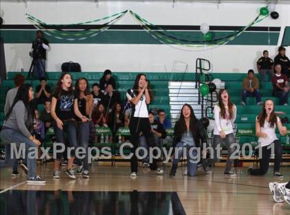 Thumbnail 2 in Granada Hills vs. San Pedro (CIF LACS Playoffs) photogallery.