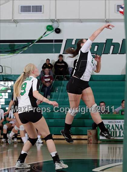 Thumbnail 2 in Granada Hills vs. San Pedro (CIF LACS Playoffs) photogallery.