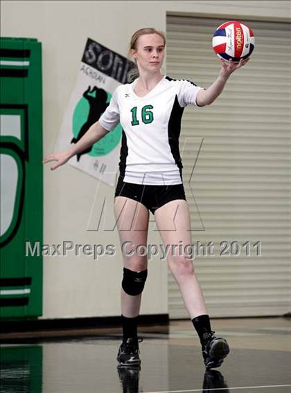 Thumbnail 1 in Granada Hills vs. San Pedro (CIF LACS Playoffs) photogallery.