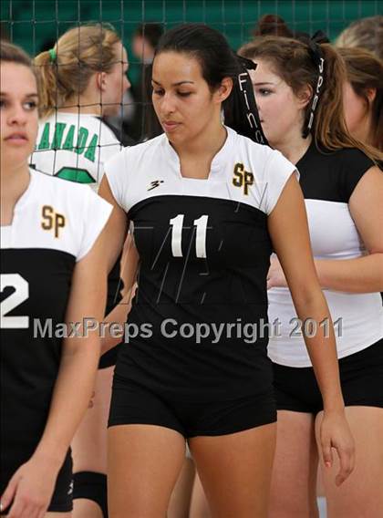 Thumbnail 2 in Granada Hills vs. San Pedro (CIF LACS Playoffs) photogallery.