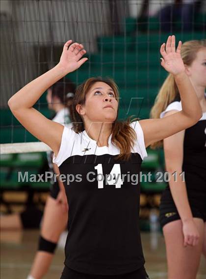 Thumbnail 3 in Granada Hills vs. San Pedro (CIF LACS Playoffs) photogallery.