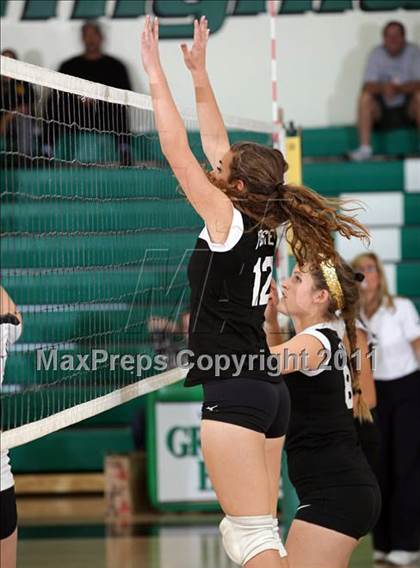 Thumbnail 2 in Granada Hills vs. San Pedro (CIF LACS Playoffs) photogallery.