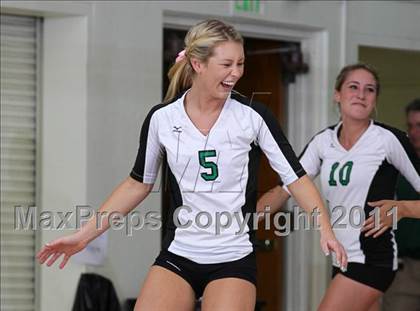 Thumbnail 2 in Granada Hills vs. San Pedro (CIF LACS Playoffs) photogallery.