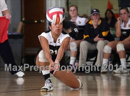 Thumbnail 1 in Granada Hills vs. San Pedro (CIF LACS Playoffs) photogallery.
