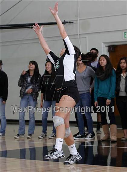 Thumbnail 2 in Granada Hills vs. San Pedro (CIF LACS Playoffs) photogallery.