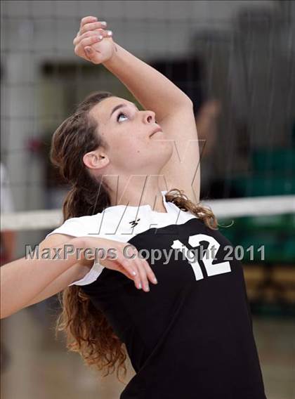 Thumbnail 2 in Granada Hills vs. San Pedro (CIF LACS Playoffs) photogallery.