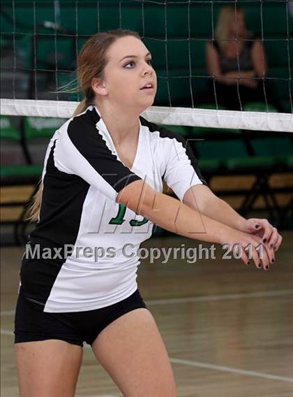 Thumbnail 1 in Granada Hills vs. San Pedro (CIF LACS Playoffs) photogallery.