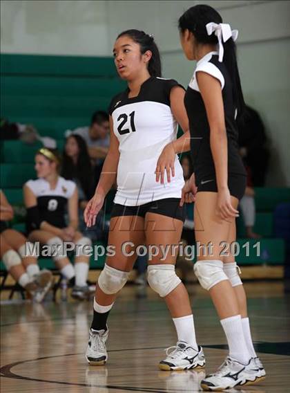 Thumbnail 3 in Granada Hills vs. San Pedro (CIF LACS Playoffs) photogallery.