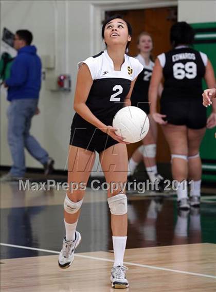 Thumbnail 1 in Granada Hills vs. San Pedro (CIF LACS Playoffs) photogallery.
