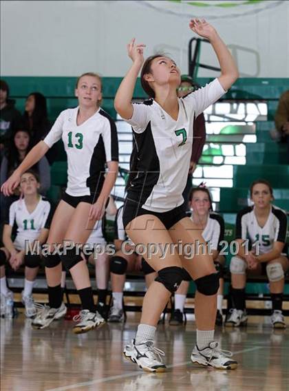 Thumbnail 3 in Granada Hills vs. San Pedro (CIF LACS Playoffs) photogallery.