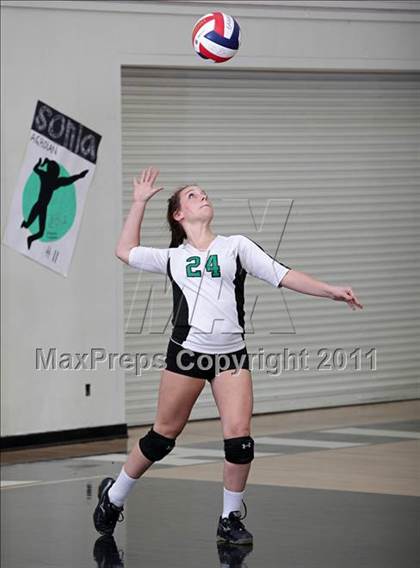 Thumbnail 1 in Granada Hills vs. San Pedro (CIF LACS Playoffs) photogallery.