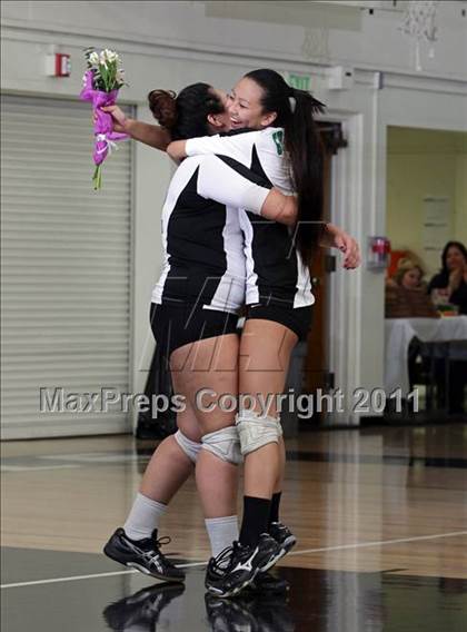 Thumbnail 2 in Granada Hills vs. San Pedro (CIF LACS Playoffs) photogallery.