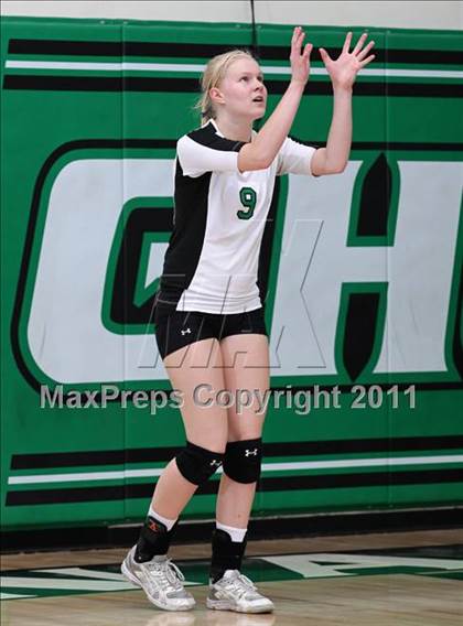 Thumbnail 1 in Granada Hills vs. San Pedro (CIF LACS Playoffs) photogallery.