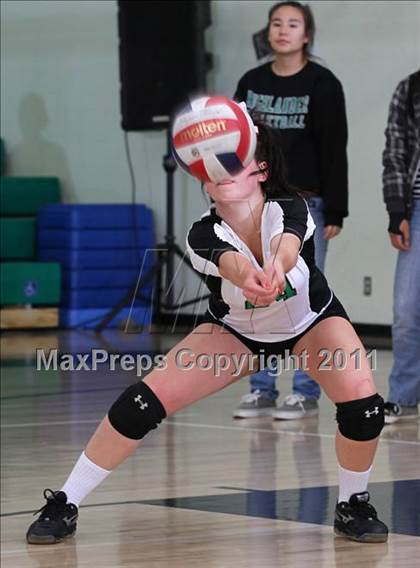 Thumbnail 3 in Granada Hills vs. San Pedro (CIF LACS Playoffs) photogallery.