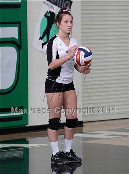 Thumbnail 3 in Granada Hills vs. San Pedro (CIF LACS Playoffs) photogallery.