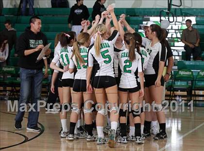 Thumbnail 3 in Granada Hills vs. San Pedro (CIF LACS Playoffs) photogallery.
