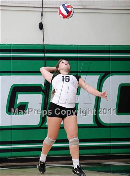 Thumbnail 1 in Granada Hills vs. San Pedro (CIF LACS Playoffs) photogallery.