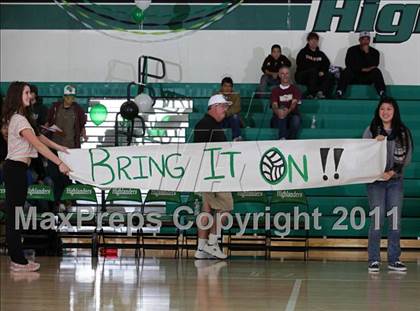 Thumbnail 1 in Granada Hills vs. San Pedro (CIF LACS Playoffs) photogallery.