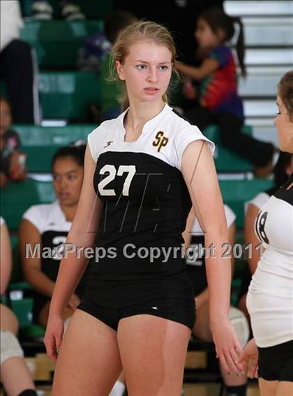 Thumbnail 1 in Granada Hills vs. San Pedro (CIF LACS Playoffs) photogallery.