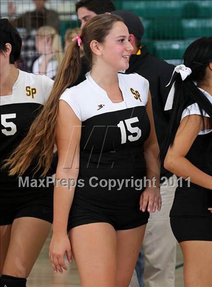 Thumbnail 1 in Granada Hills vs. San Pedro (CIF LACS Playoffs) photogallery.