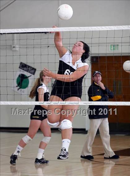Thumbnail 1 in Granada Hills vs. San Pedro (CIF LACS Playoffs) photogallery.