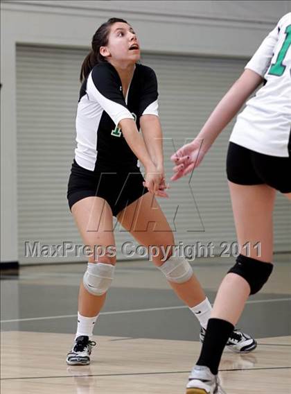 Thumbnail 1 in Granada Hills vs. San Pedro (CIF LACS Playoffs) photogallery.