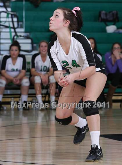 Thumbnail 1 in Granada Hills vs. San Pedro (CIF LACS Playoffs) photogallery.