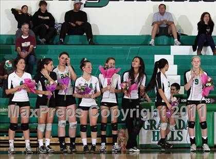 Thumbnail 1 in Granada Hills vs. San Pedro (CIF LACS Playoffs) photogallery.