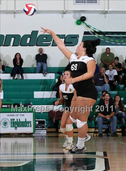 Thumbnail 3 in Granada Hills vs. San Pedro (CIF LACS Playoffs) photogallery.