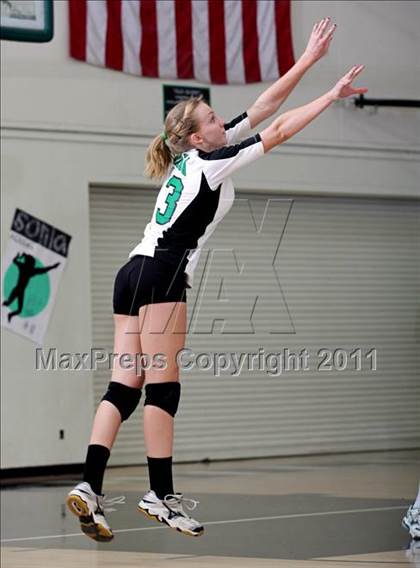 Thumbnail 1 in Granada Hills vs. San Pedro (CIF LACS Playoffs) photogallery.
