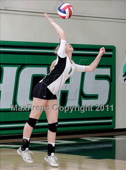 Thumbnail 3 in Granada Hills vs. San Pedro (CIF LACS Playoffs) photogallery.