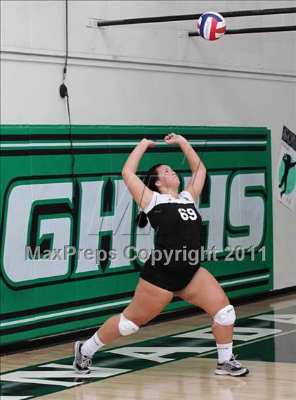Thumbnail 1 in Granada Hills vs. San Pedro (CIF LACS Playoffs) photogallery.