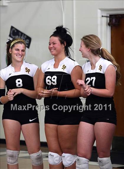Thumbnail 3 in Granada Hills vs. San Pedro (CIF LACS Playoffs) photogallery.