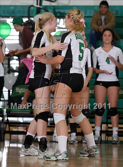 Thumbnail 1 in Granada Hills vs. San Pedro (CIF LACS Playoffs) photogallery.