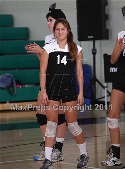 Thumbnail 1 in Granada Hills vs. San Pedro (CIF LACS Playoffs) photogallery.
