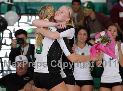 Thumbnail 3 in Granada Hills vs. San Pedro (CIF LACS Playoffs) photogallery.