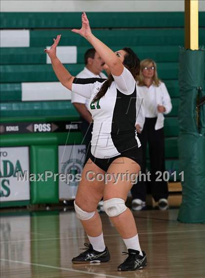 Thumbnail 2 in Granada Hills vs. San Pedro (CIF LACS Playoffs) photogallery.