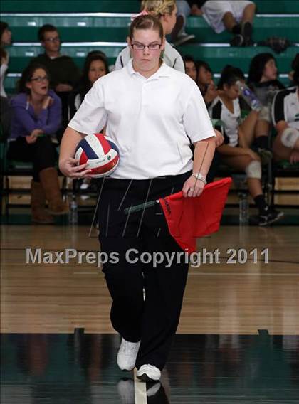 Thumbnail 3 in Granada Hills vs. San Pedro (CIF LACS Playoffs) photogallery.