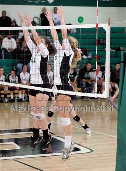 Thumbnail 2 in Granada Hills vs. San Pedro (CIF LACS Playoffs) photogallery.