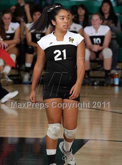 Thumbnail 2 in Granada Hills vs. San Pedro (CIF LACS Playoffs) photogallery.