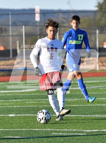 Thumbnail 2 in Clemens vs Lee [Robert E.] (New Braunfels Tournament) photogallery.