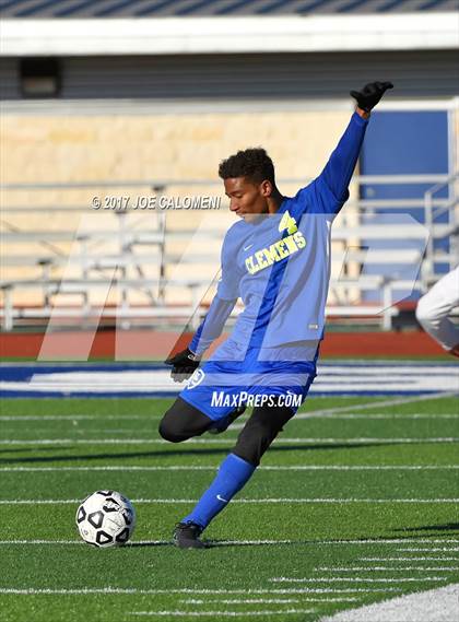 Thumbnail 1 in Clemens vs Lee [Robert E.] (New Braunfels Tournament) photogallery.