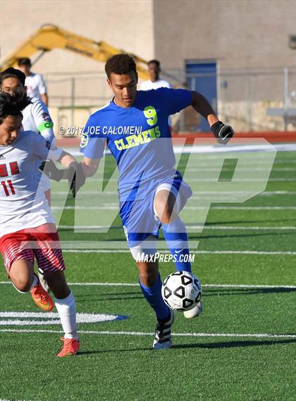 Thumbnail 1 in Clemens vs Lee [Robert E.] (New Braunfels Tournament) photogallery.
