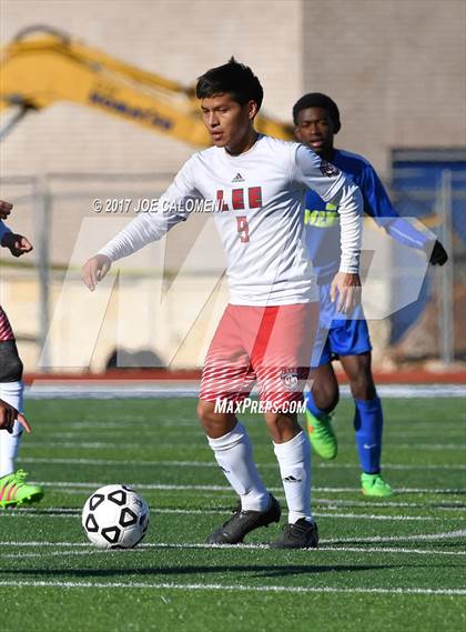 Thumbnail 2 in Clemens vs Lee [Robert E.] (New Braunfels Tournament) photogallery.