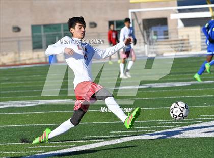Thumbnail 3 in Clemens vs Lee [Robert E.] (New Braunfels Tournament) photogallery.