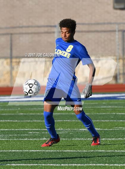 Thumbnail 1 in Clemens vs Lee [Robert E.] (New Braunfels Tournament) photogallery.