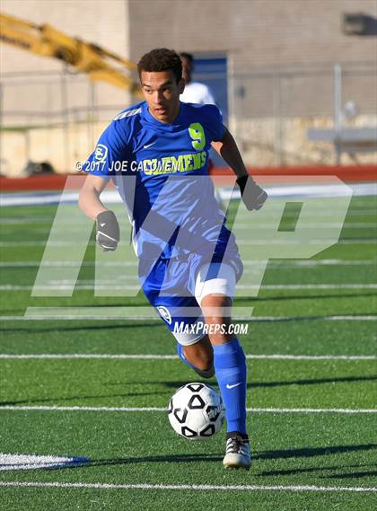 Thumbnail 1 in Clemens vs Lee [Robert E.] (New Braunfels Tournament) photogallery.