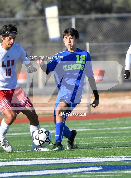 Thumbnail 2 in Clemens vs Lee [Robert E.] (New Braunfels Tournament) photogallery.