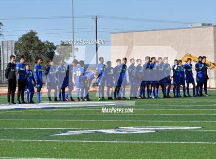 Thumbnail 1 in Clemens vs Lee [Robert E.] (New Braunfels Tournament) photogallery.