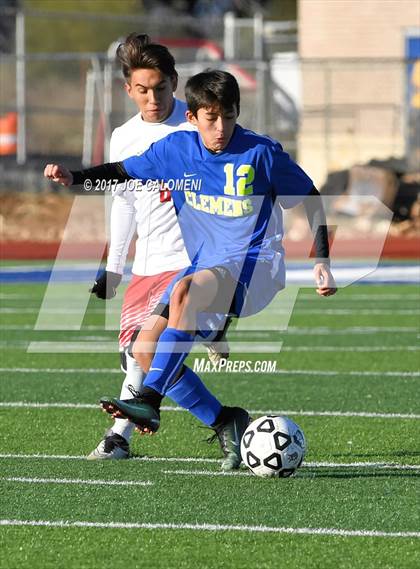 Thumbnail 2 in Clemens vs Lee [Robert E.] (New Braunfels Tournament) photogallery.